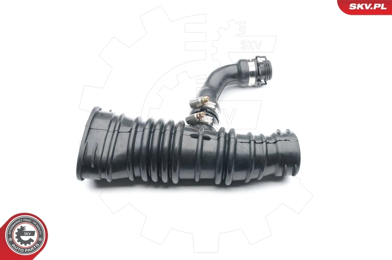 Intake Hose, air filter